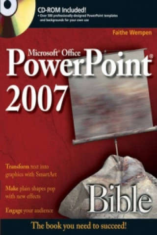 PowerPoint 2007 Bible