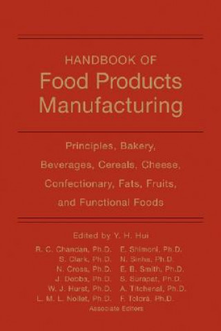 Handbook of Food Products Manufacturing 2V Set e Set
