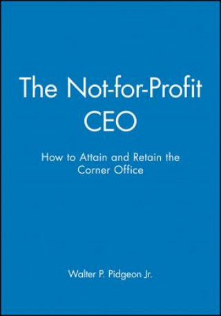 Not-for-Profit CEO Book and Workbook set