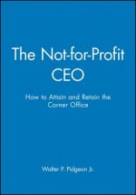 Not-for-Profit CEO Book and Workbook set