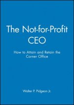 Not-for-Profit CEO Book and Workbook set