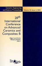 28th International Conference on Advanced Ceramics  and Composites - B (Ceramic Engineering and Science Proceedings V25 Issue 4, 2004)