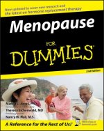 Menopause For Dummies 2e