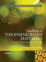 Handbook of Thiophene-Based Materials 2V Set - Applications in Organic Electronics and Photonics