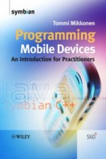 Programming Mobile Devices - An Introduction for Practitioners