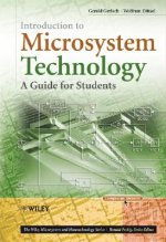 Introduction to Microsystem Technology - A Guide for Students