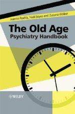 Old Age Psychiatry Handbook - A Practical Guide