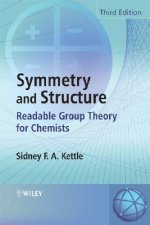 Symmetry and Structure - Readable Group Theory for  Chemists 3e