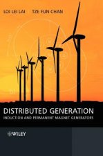 Distributed Generation - Induction and Permanent Magnet Generators