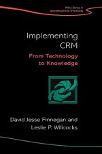 Implementing CRM - From Technology to Knowledge