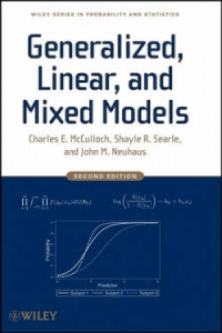 Generalized, Linear, and Mixed Models 2e