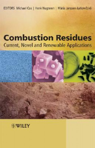 Combustion Residues - Current, Novel and Renewable Applications