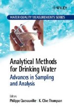 Analytical Methods for Drinking Water - Advances in Sampling and Analysis