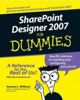 SharePoint Designer X For Dummies
