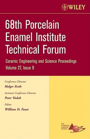 68th Porcelain Enamel Institute Technical Forum V27 Issue 9