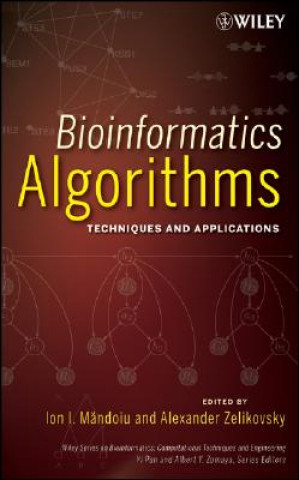 Bioinformatics Algorithms - Techniques and Applications