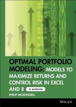 Optimal Portfolio Modeling - Models to Maximize urns and Control Risk in Excel and R + WS