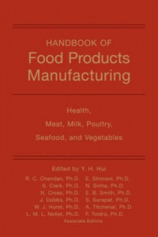 Handbook of Food Products Manufacturing