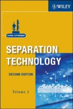 Kirk-Othmer Separation Technology 2e 2V Set mes