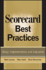 Scorecard Best Practices