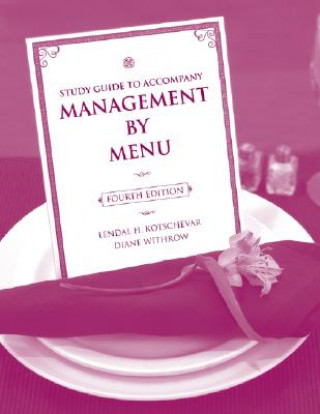 Management by Menu 4e Study Guide