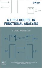 First Course in Functional Analysis