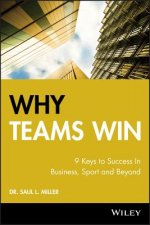 Why Teams Win - 9 Keys to Success In Business, Sport and Beyond