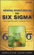 Medical Device Design for Six Sigma - A Road Map for Safety and Effectiveness