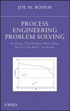 Process Engineering Problem Solving - Avoiding 
