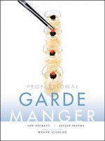 Professional Garde Manger - A Comprehensive Guide to Cold Food Preparation