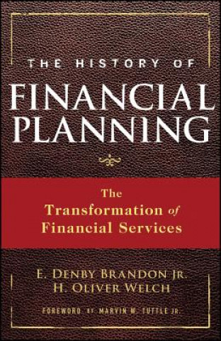 History of Financial Planning - The Transformation of Financial Services
