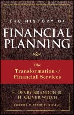 History of Financial Planning - The Transformation of Financial Services