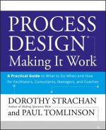 Process Design - Making It Work, A Practical Guide  to What to do When and How for Facilitators, Consultants, Managers, and Coaches