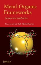 Metal-Organic Frameworks - Design and Application