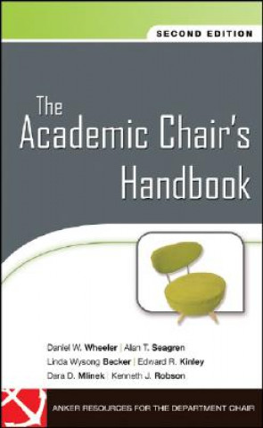 Academic Chair's Handbook 2e