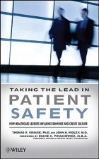 Taking the Lead in Patient Safety - How Healthcare  Leaders Influence Behavior and Create Culture