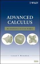 Advanced Calculus - An Introduction to Linear Analysis