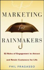 Marketing for Rainmakers