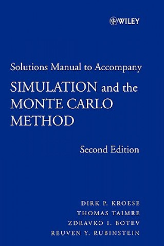 Simulation and the Monte Carlo Method 2e Student Solutions Manual