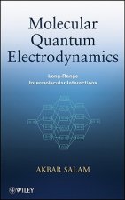 Molecular Quantum Electrodynamics - Long-Range Intermolecular Interactions