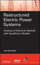 Restructured Electric Power Systems - Analysis of Electricity Markets with Equilibrium Models