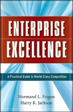 Enterprise Excellence - A Practical Guide to World  Class Competition