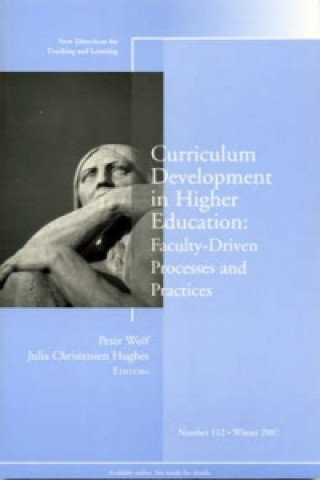 Curriculum Development in Higher Education
