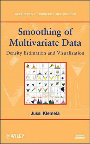 Smoothing of Multivariate Data - Density Estimation and Visualization