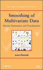 Smoothing of Multivariate Data - Density Estimation and Visualization