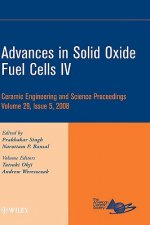 Advances in Solid Oxide Fuel Cells IV