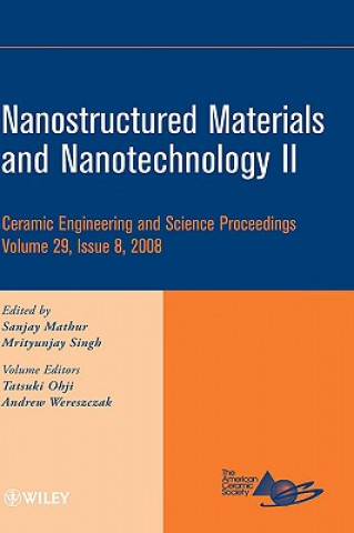 Nanostructured Materials and Nanotechnology II