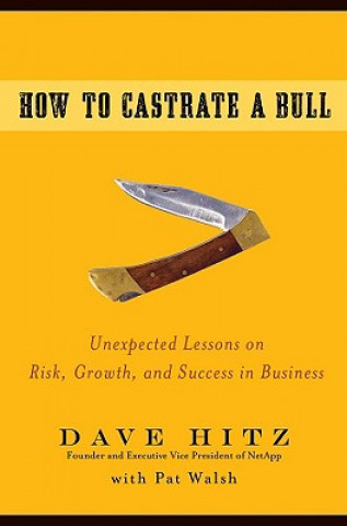 How to Castrate a Bull (Dave Hitz,Pat Walsh)(Twarda)