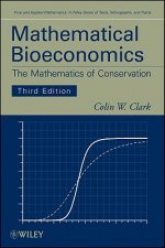 Mathematical Bioeconomics - The Mathematics of Conservation 33