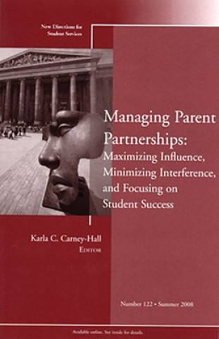 Managing Parent Partnerships